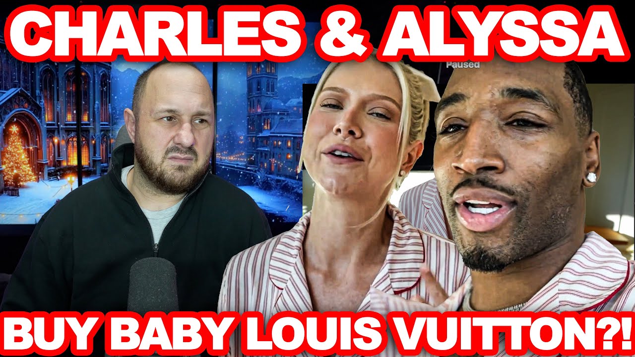 Покупаете детскую сумку Louis Vuitton? Последняя ошибка Чарльза и Алиссы.