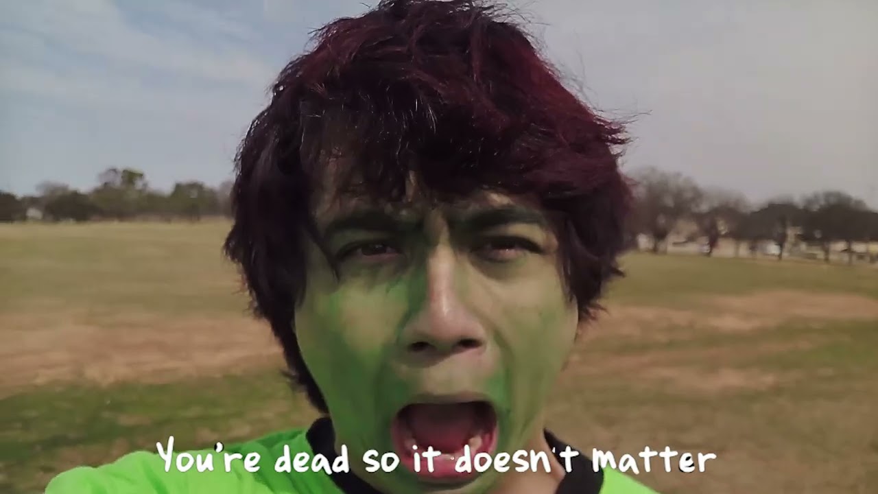 Plants vs Zombies Music Video