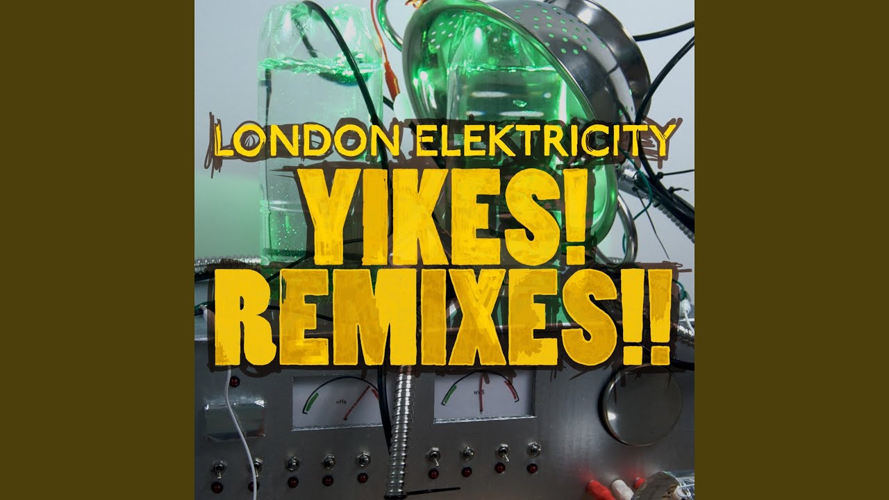 Elektricity Will Keep Me Warm (feat. Elsa Esmeralda) [S.P.Y Remix]