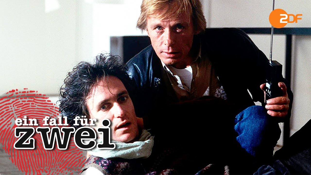Ein Fall für Zwei, Staffel 4 , Folge 10: Über den Tod hinaus...