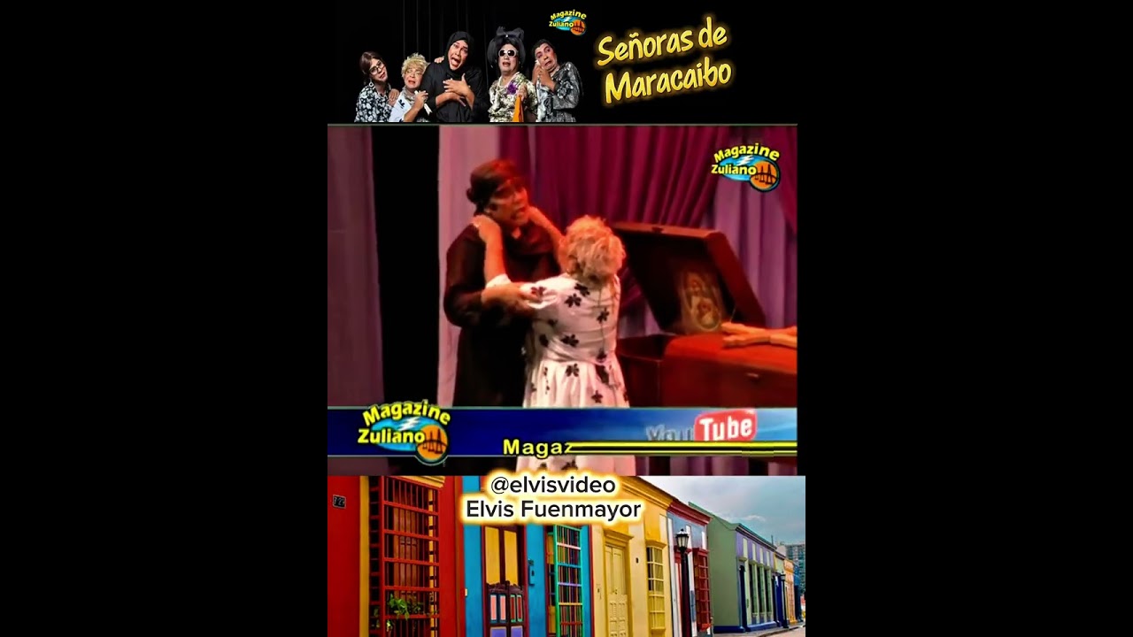 Señoras de Maracaibo 
