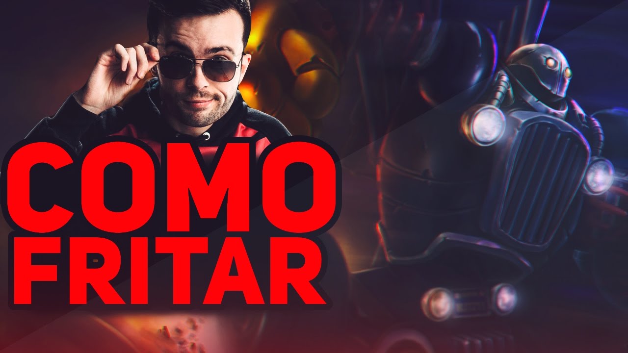 COMO FRITAR! (Dioud stream #3)