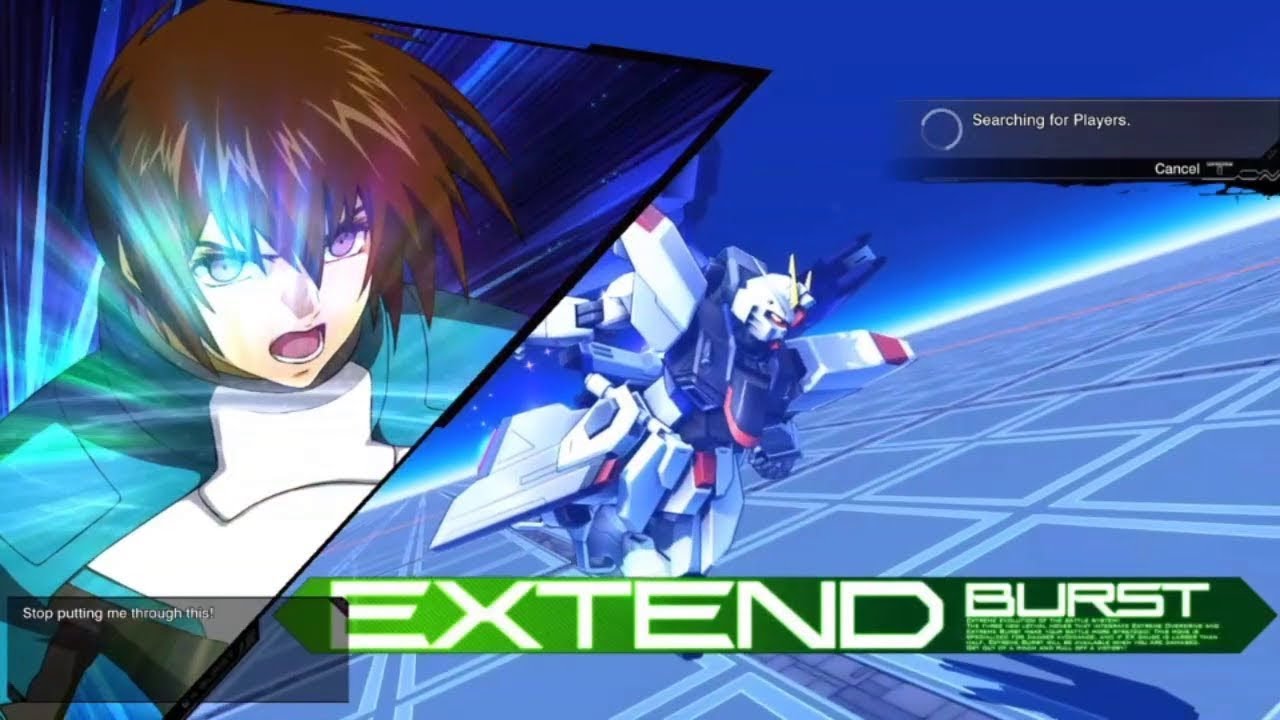 EXVSMBON 每日一機 - ZGMF-X10A/Freedom Gundam/フリーダムガンダム/自由高達 -  気持ちだけでッ・・いったい何が守れるって言うんだッッ…