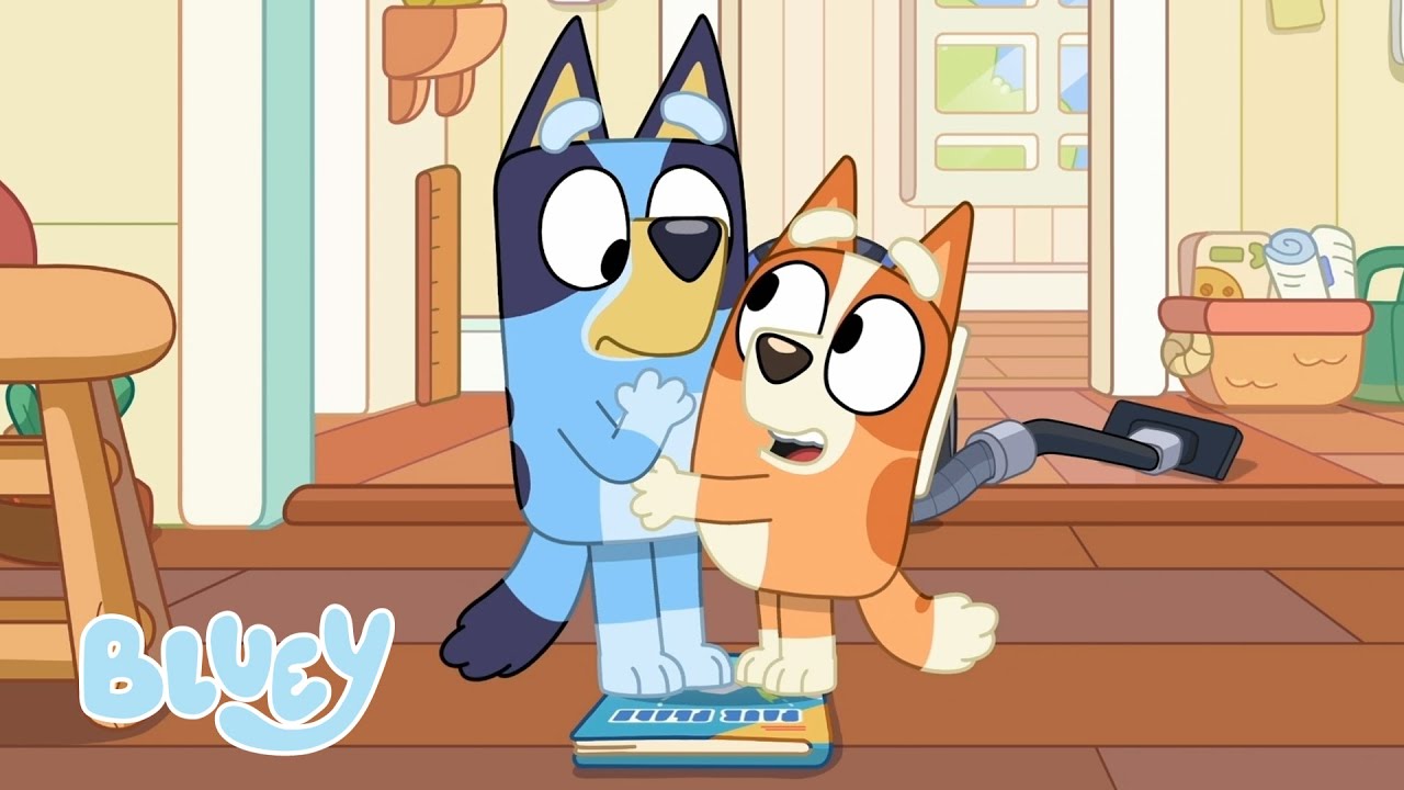Zeit für Weitere Bluey-Abenteuer! 😍 | Bluey - Deutsch Offizieller Kanal