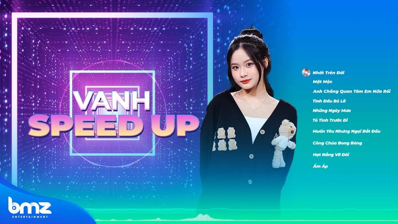 [PLAYLIST SPEED UP CUTE] những chiếc nhạc giúp cậu yêu đời, nghe là nghiện !!