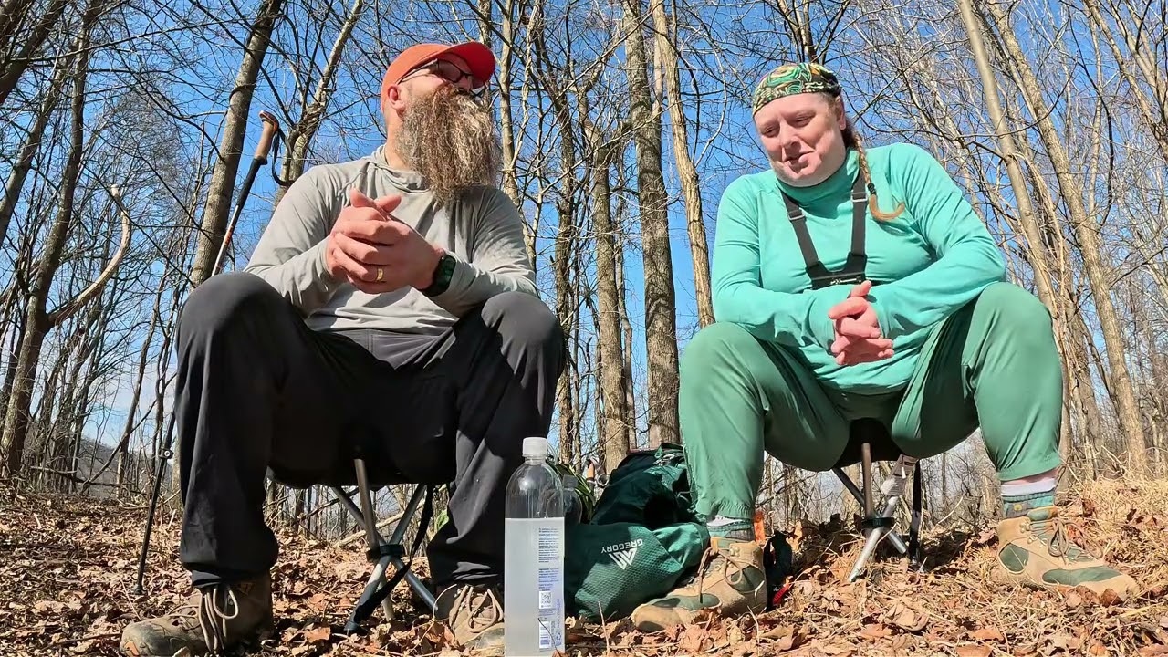 Valentine's Day Perfect Date: Northern Boundary Trail!!