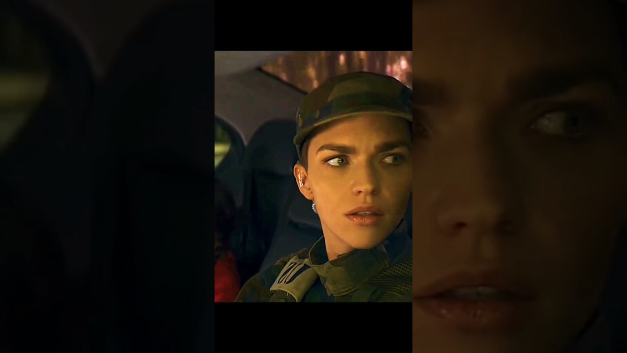 Best scene of Movie: Doorman