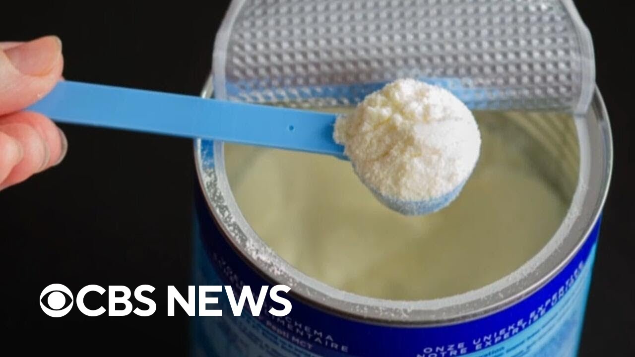 FDA conducts largest-ever baby formula safety test: Here's what the results say