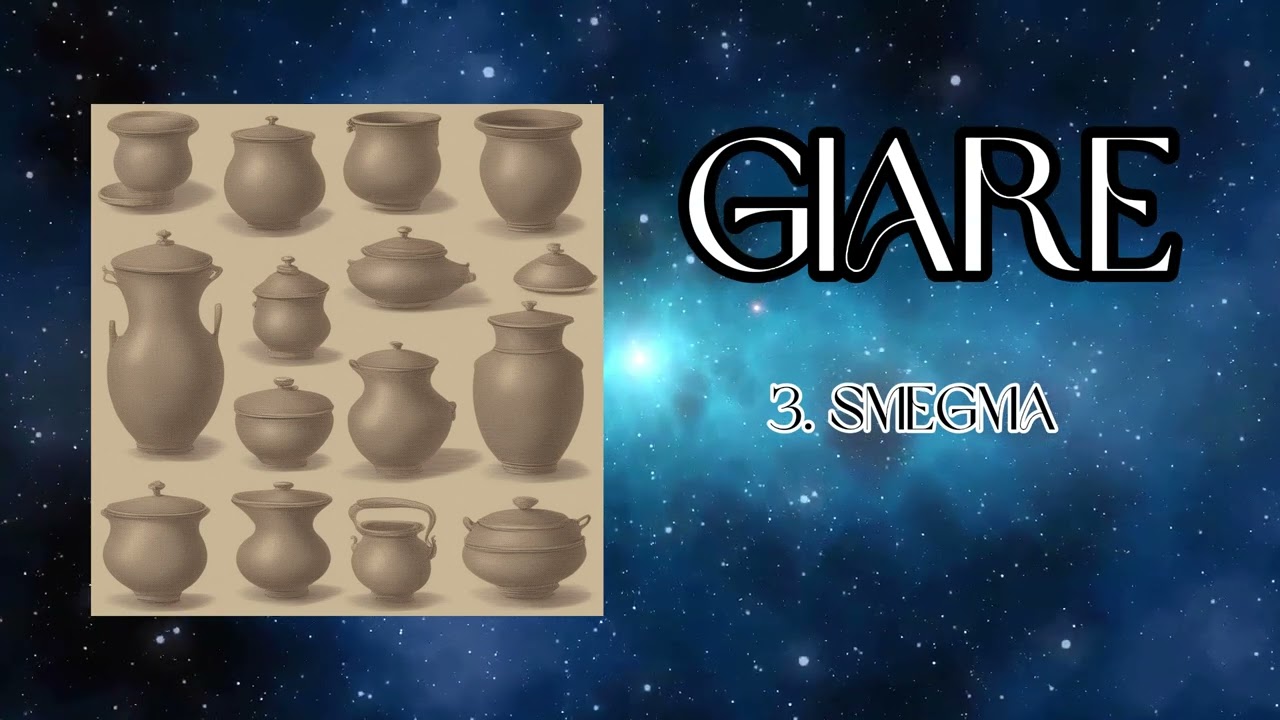 GIARE [FULL ALBUM]