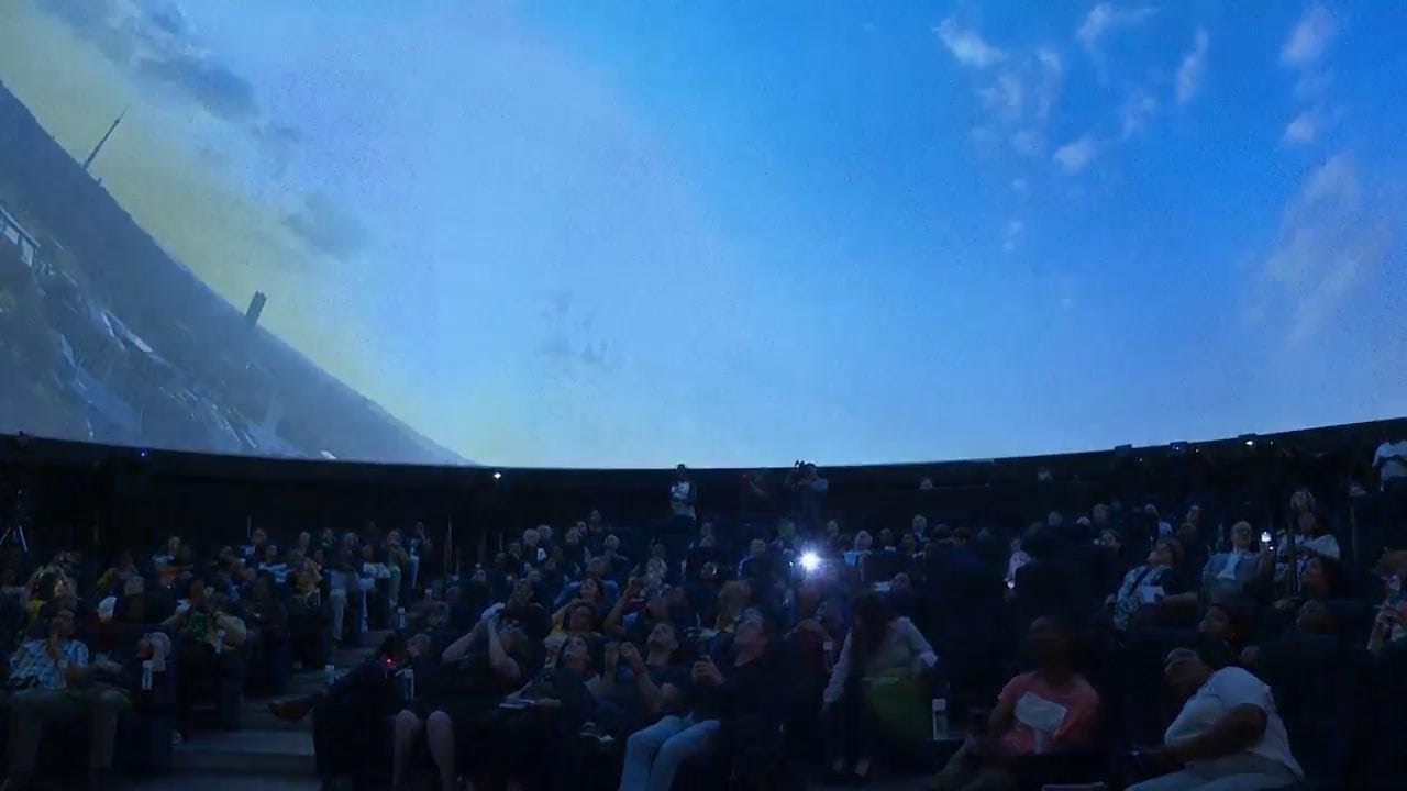Sub-Sahara Africa's largest planetarium to reopen in Johannesburg with state of the art digital dome