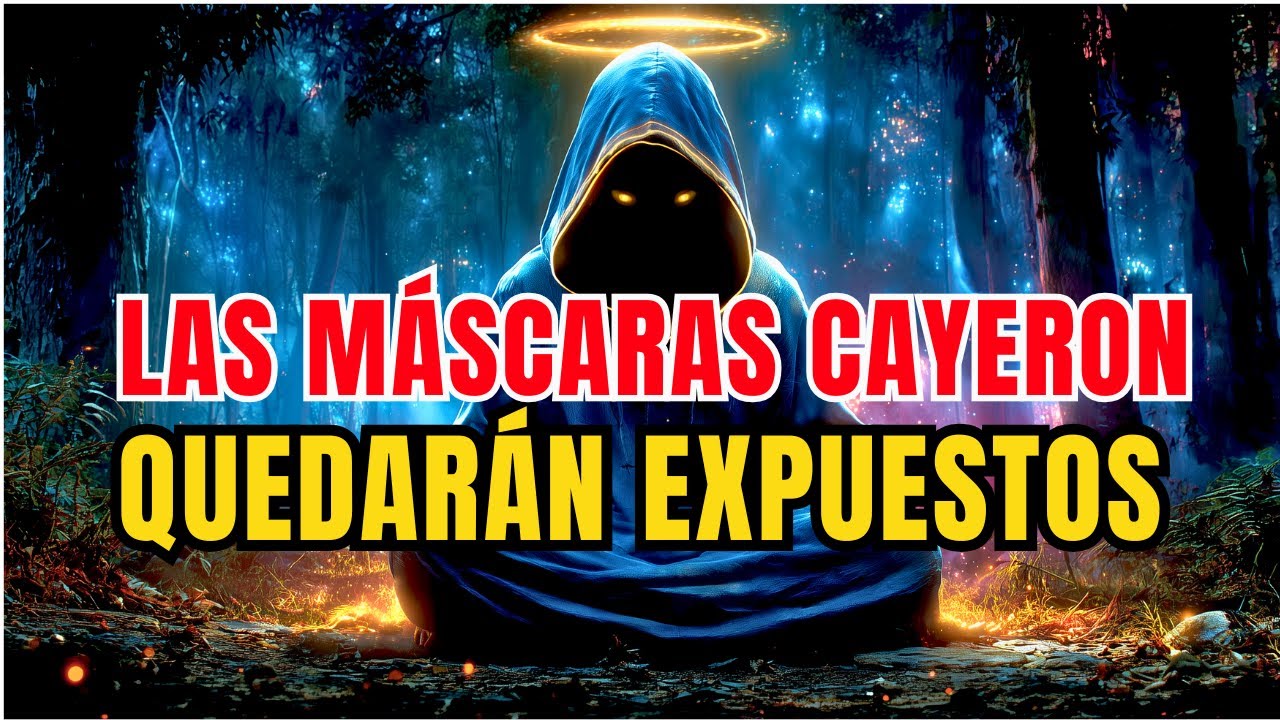 ELEGIDO: HOY Caen Las Máscaras — El Que Te Saboteó Quedará Expuesto