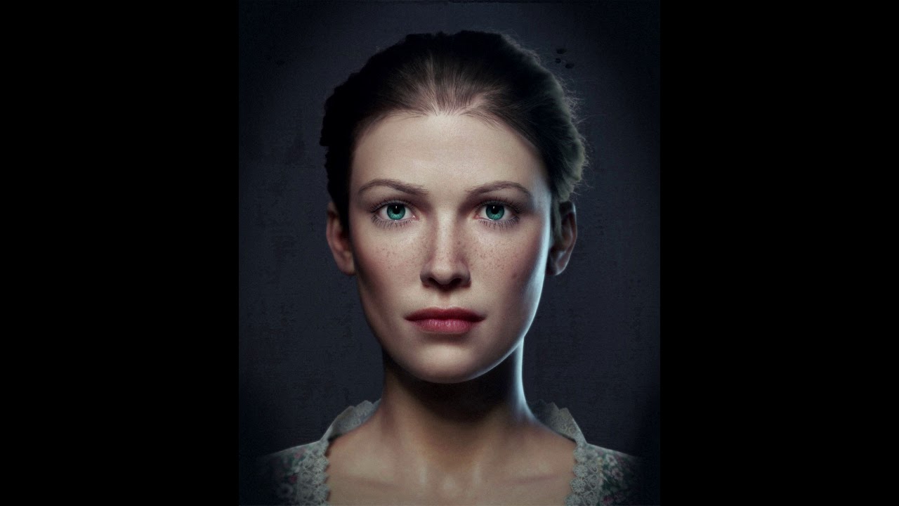 Wolfenstein The New Order - Anya Oliwa voice clips