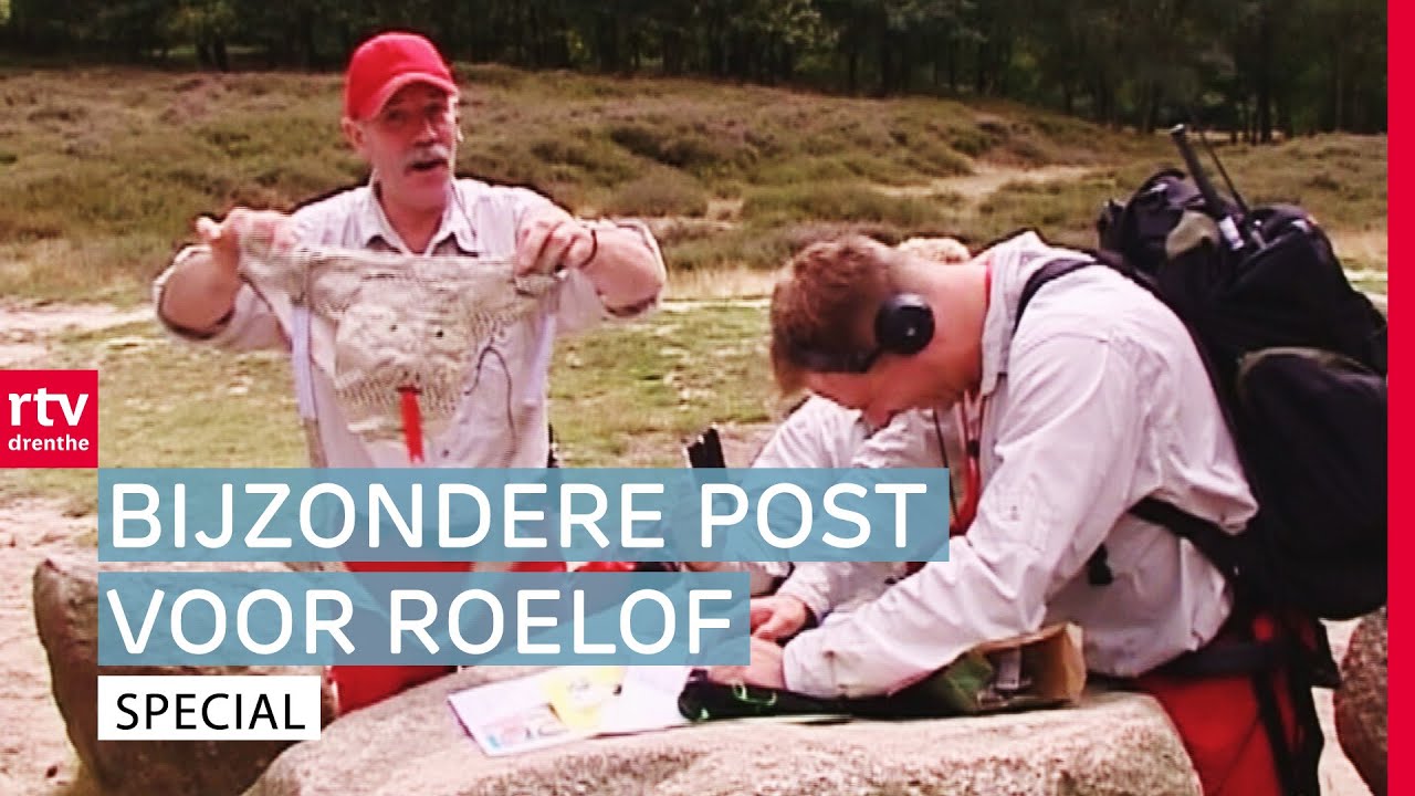 De trektocht Van Westerbork & Deurze | Nostalgie | RTV Drenthe