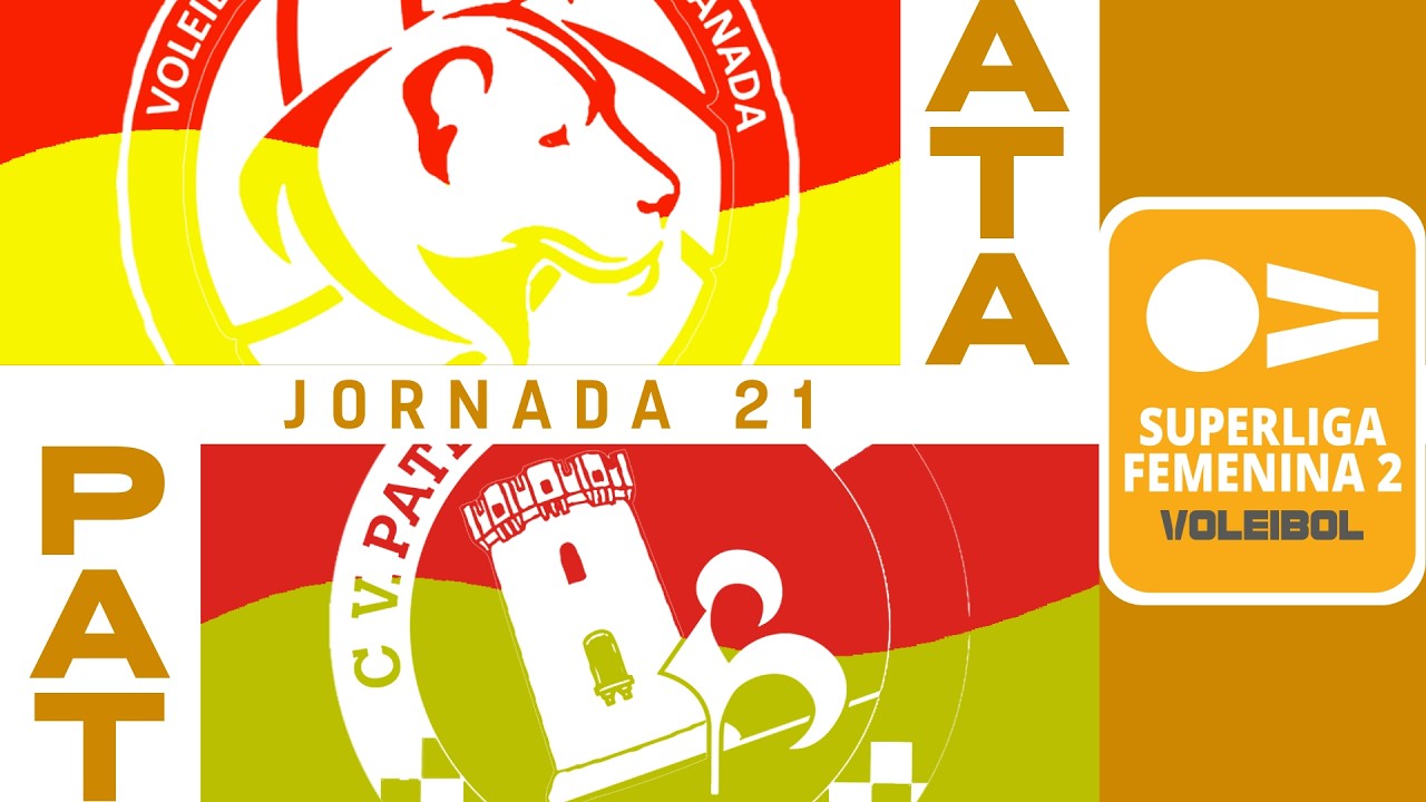 [SF2 - Gr. C] - Jornada 21 - CDU Atarfe - CV Paterna Liceo