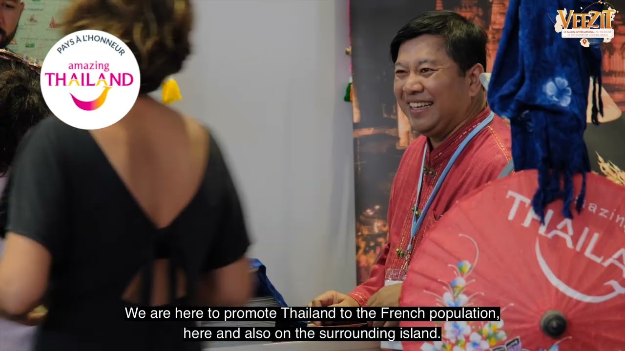Salon VEEZIT 2025, un succès retentissant, prochaines dates 5, 6 et 7 juin 2026