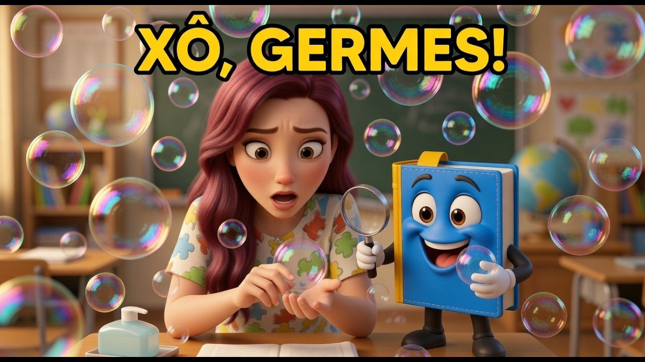 VAMOS LAVAR AS MÃOS? 🧼 Diversão com Neyre & Lilo