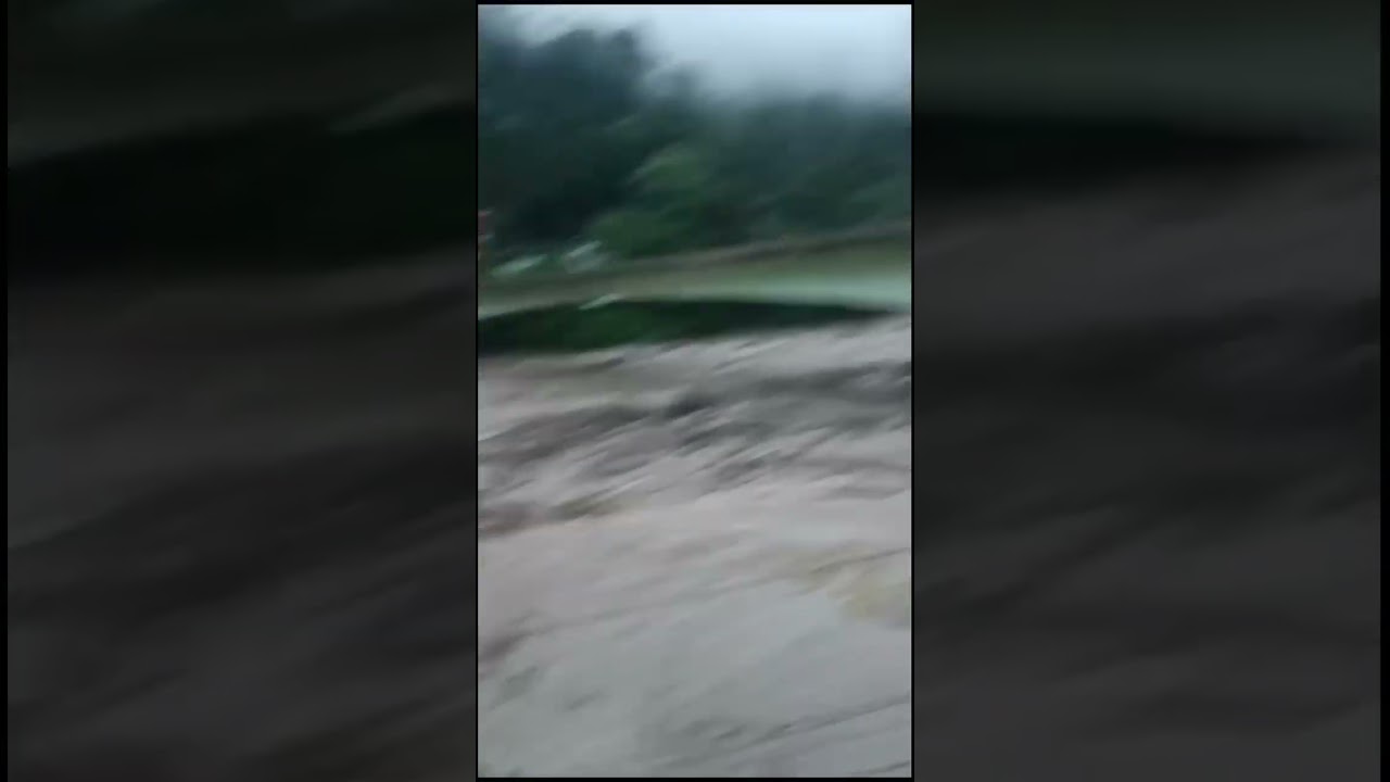 Chungthang Dam Disaster: Unveiling the Devastation in Singtam 💔 Flood Sikkim 2023