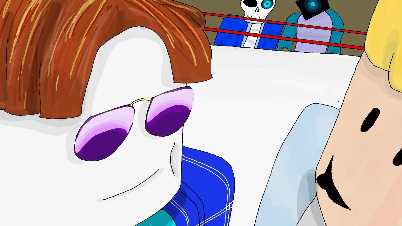 Sebee boxing animation