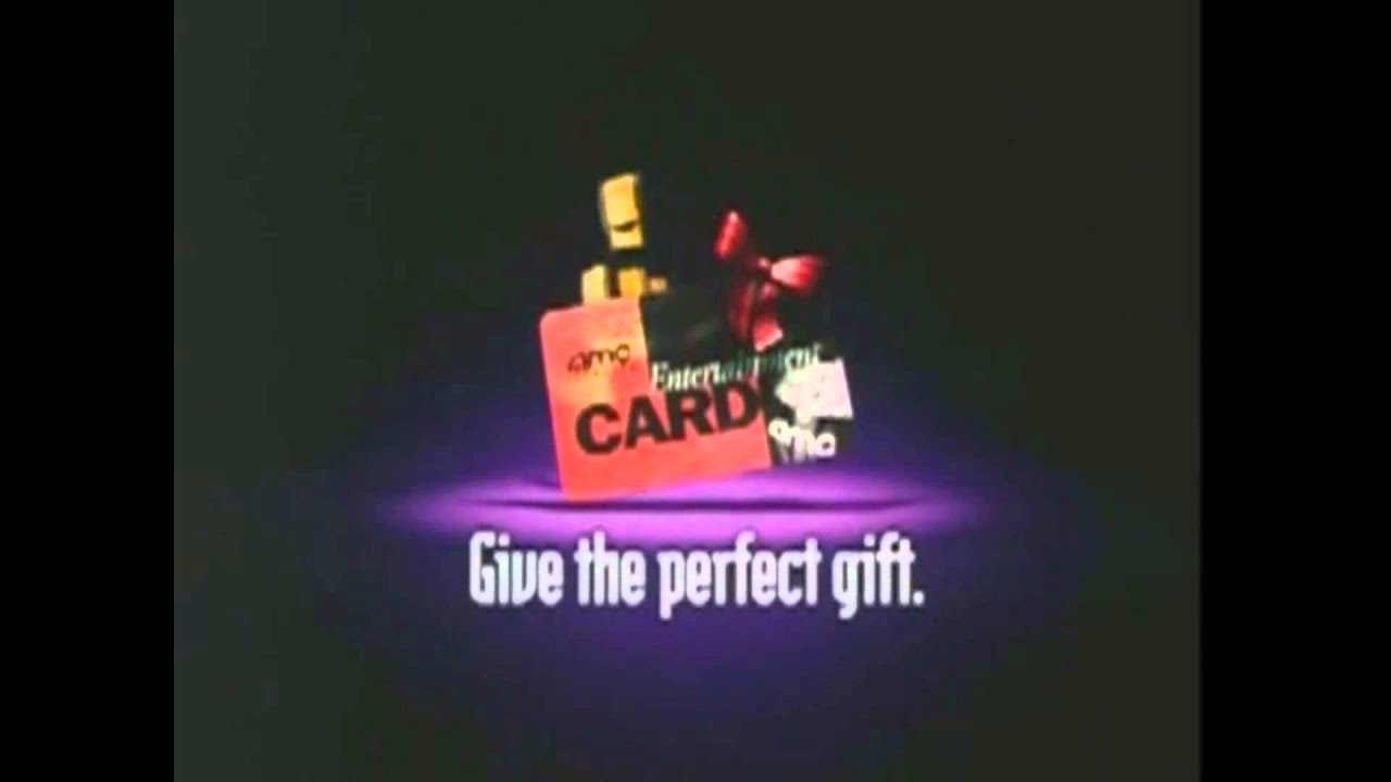 AMC Theatres: Pre-Roll Clips (2002-2009)