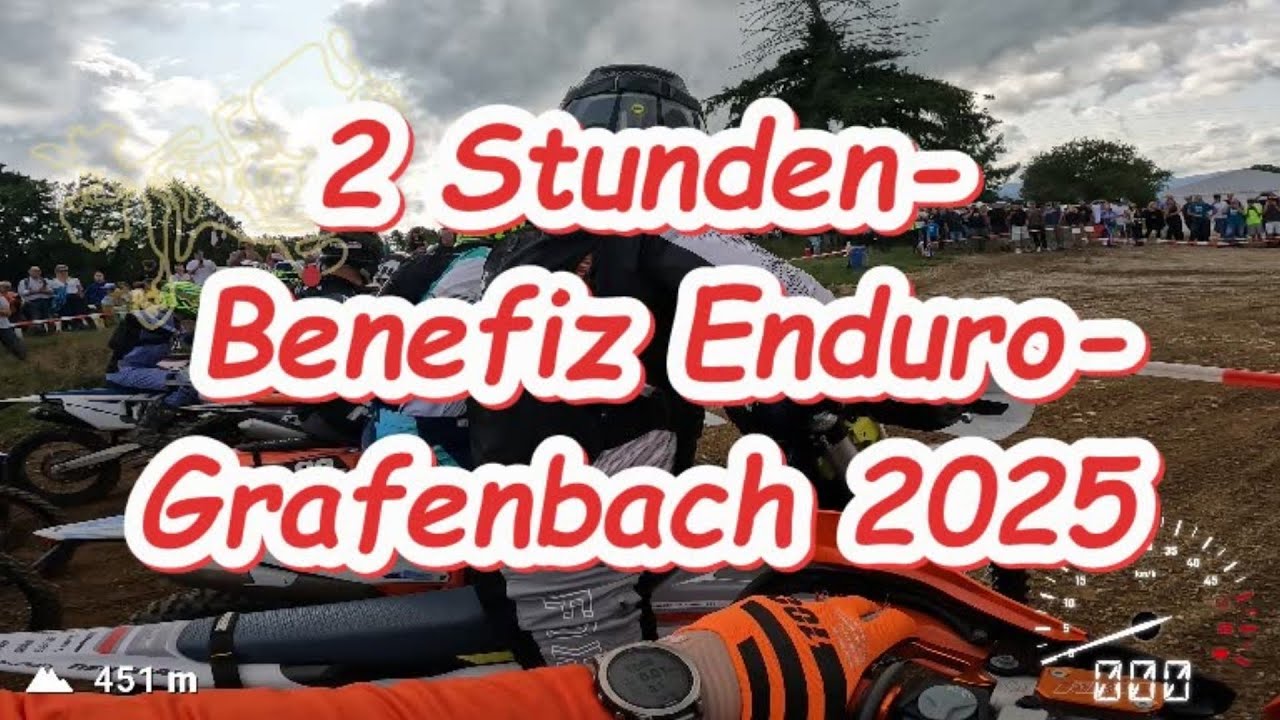 2 Stunden Benefiz Enduro Grafenbach2025