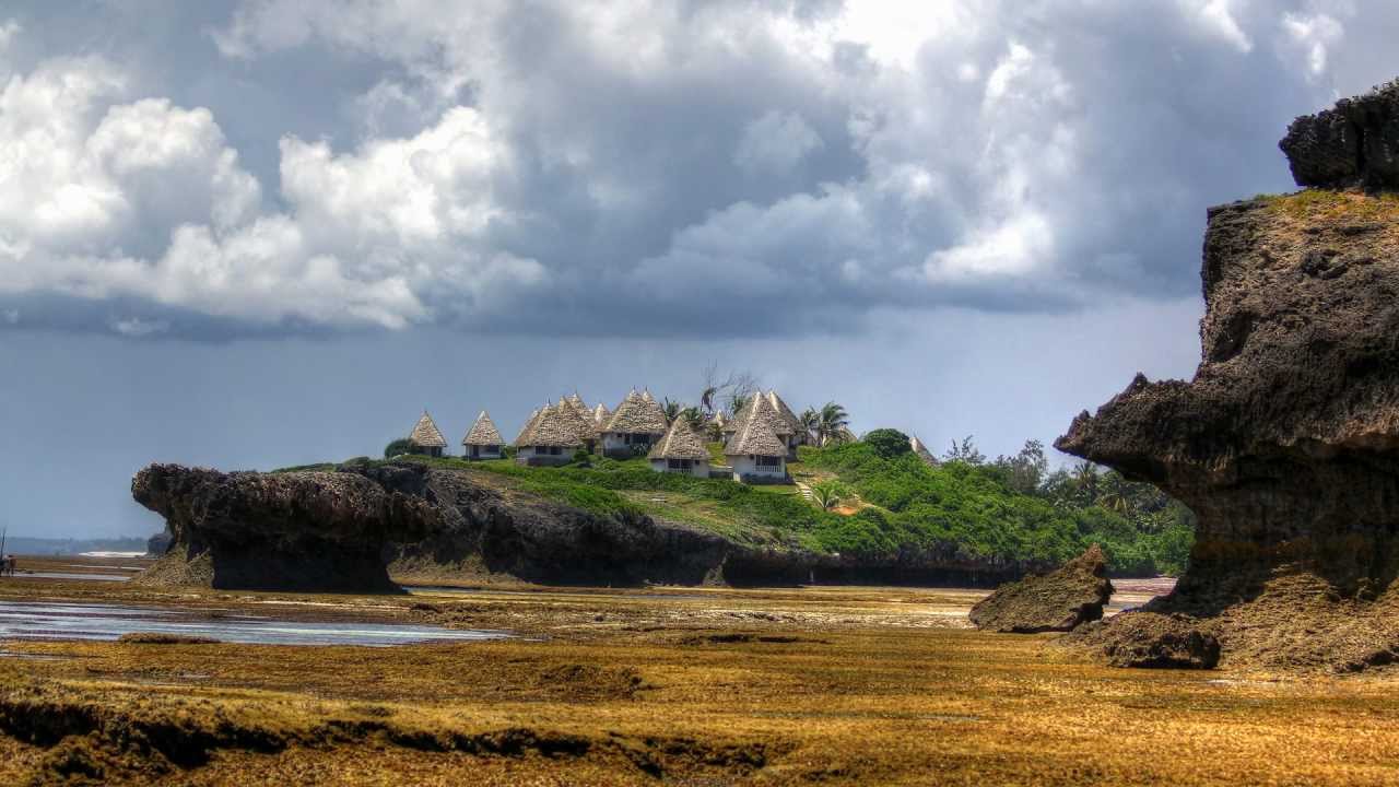 Watamu Beach nahe Malindi im Dezember 2012 - präsentiert von malindi.info