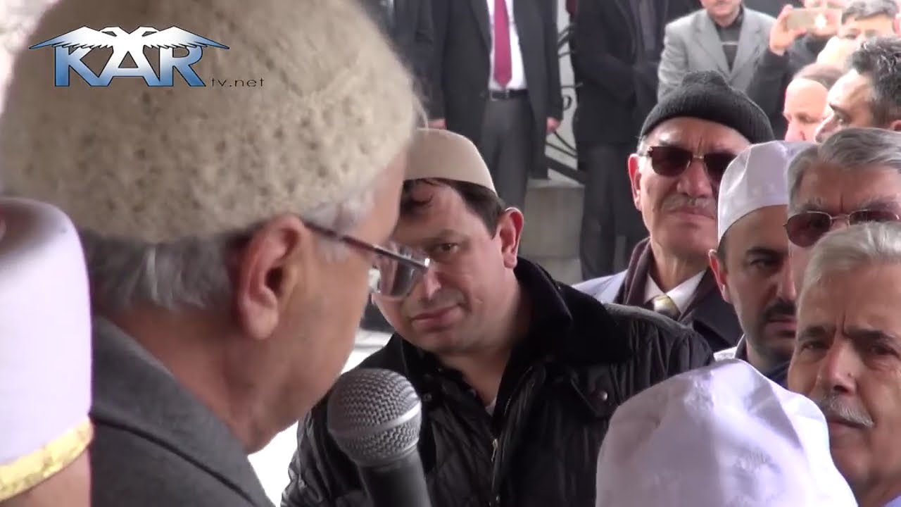 Bediüzzaman Said Nursi Talebesi Mehmet Kırkıncı Hoca efendi Narmanlı Cami Erzurumdan