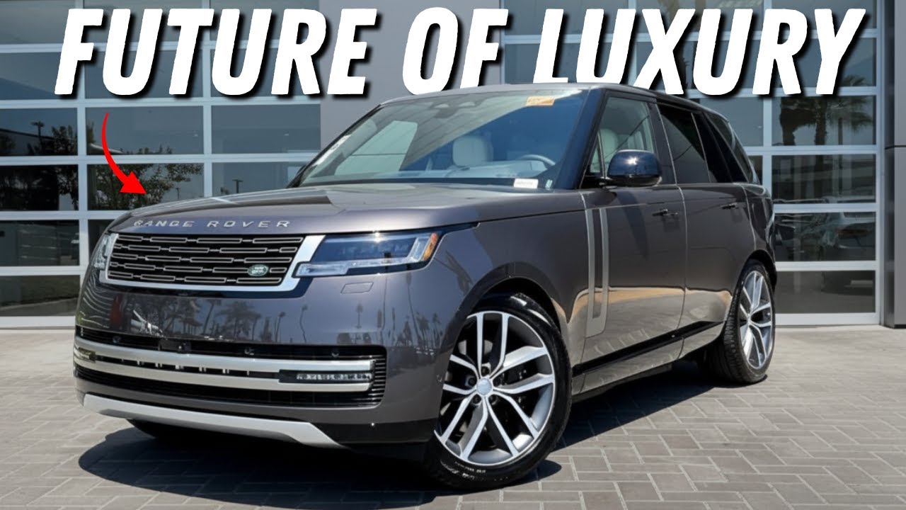 The 10 Most Luxurious SUVs Coming in 2026