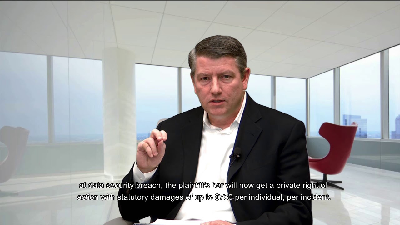What does the California Consumer Privacy Act really mean for human resources data? Part 1 of 3