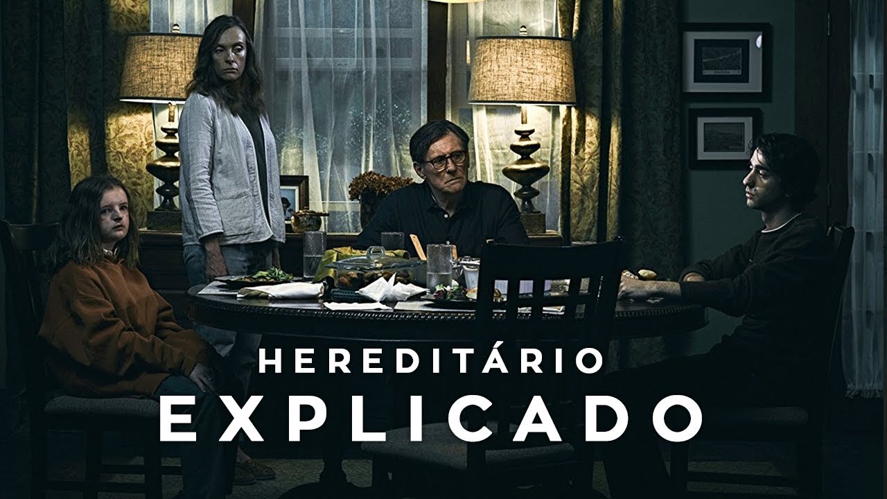 EXPLICANDO HEREDIT&Aacute;RIO E AQUELE FINAL | Spoiler Talk!