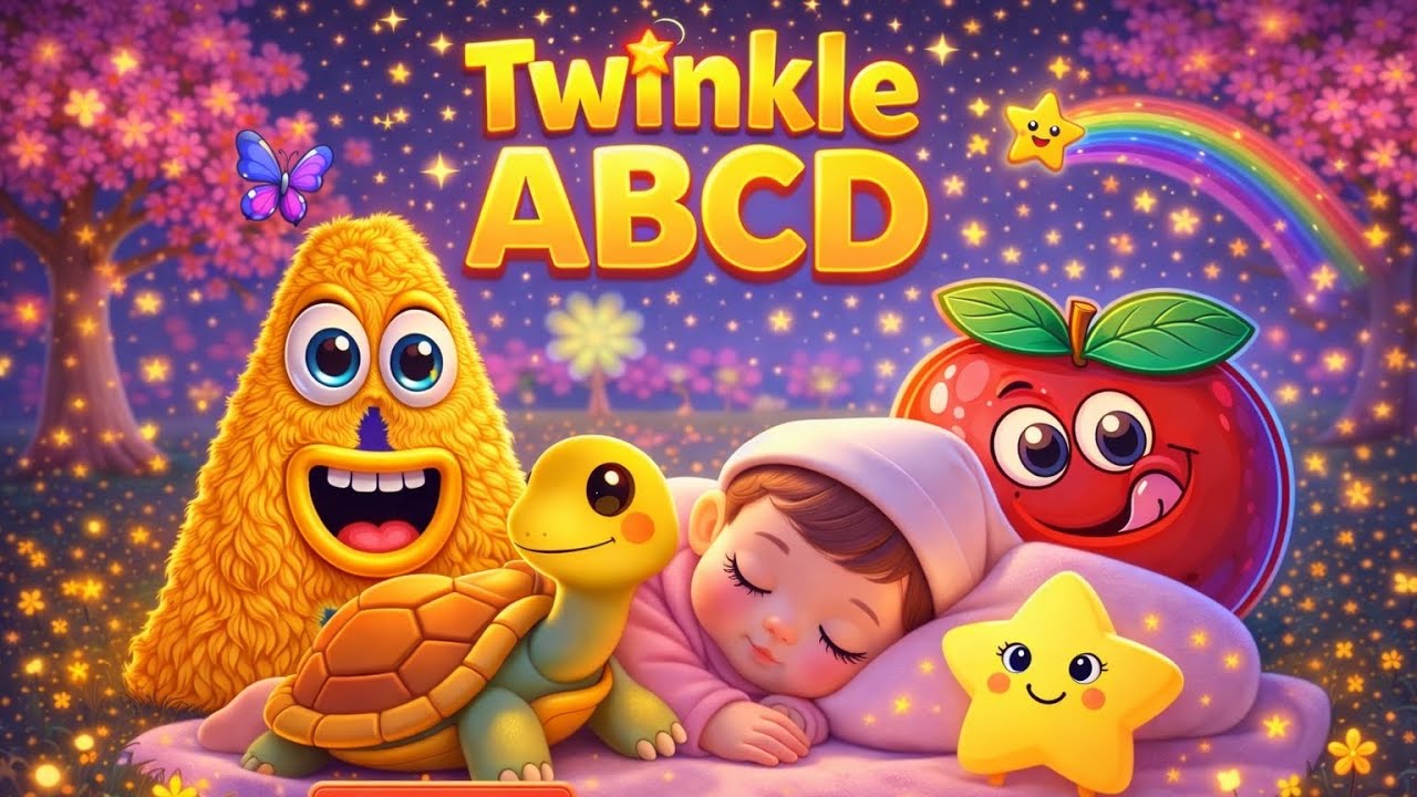 Twinkle Twinkle little star song for your baby to sleep/ sleeping song for your baby 