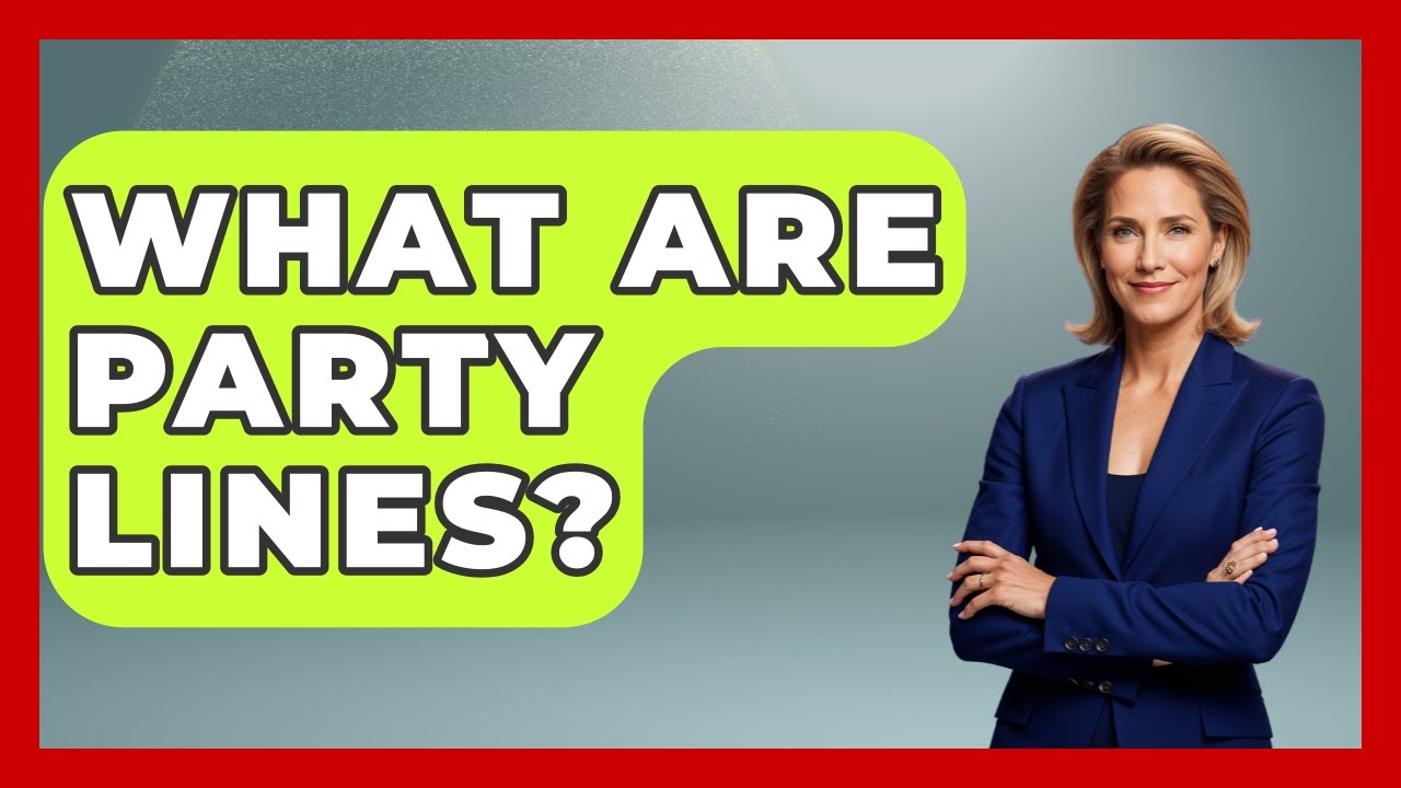What Are Party Lines? - The Collectibles Guide