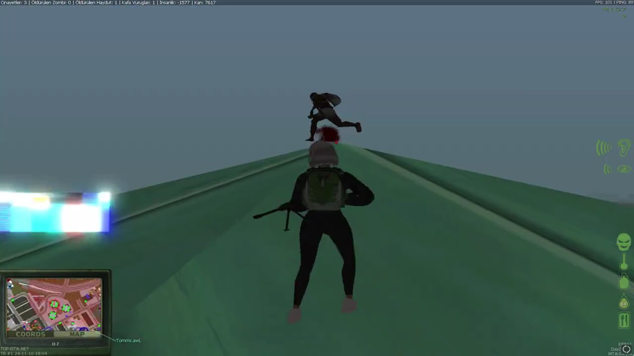 Top Gta Dayz // Frag Movie TR1 //