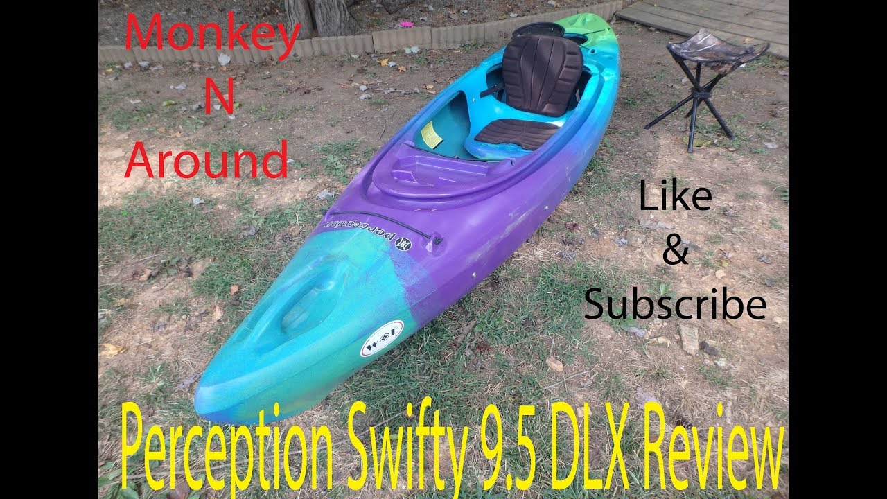 Perception Swifty 9.5 DLX Review