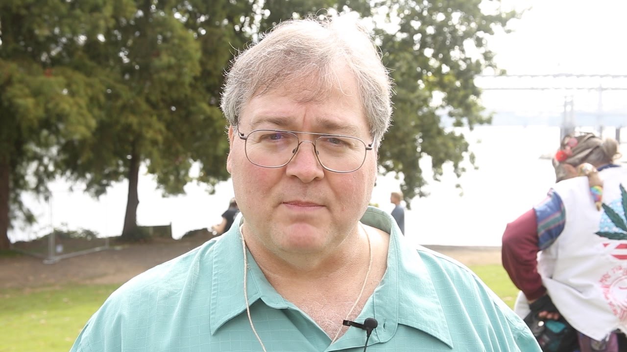 Interview with Paul Stanford from Hempstalk