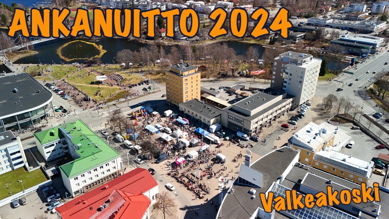 Valkeakosken Ankanuitto 2024