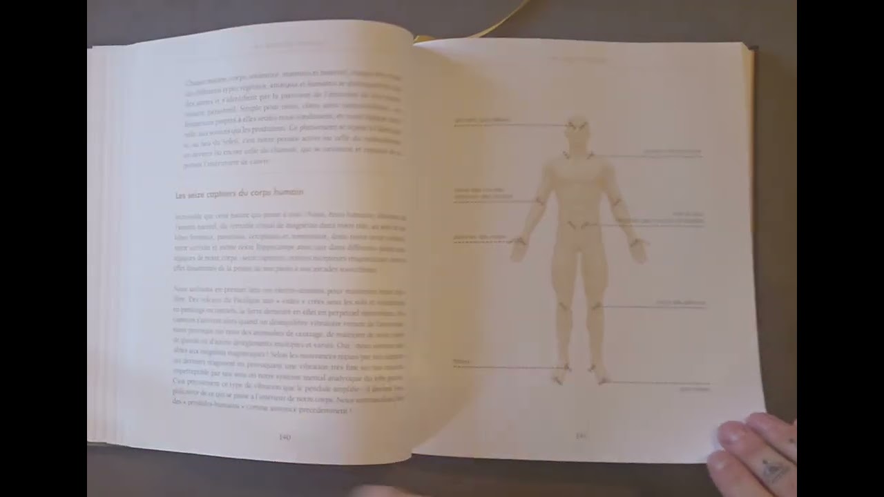 MA BIBLE DU PENDULE