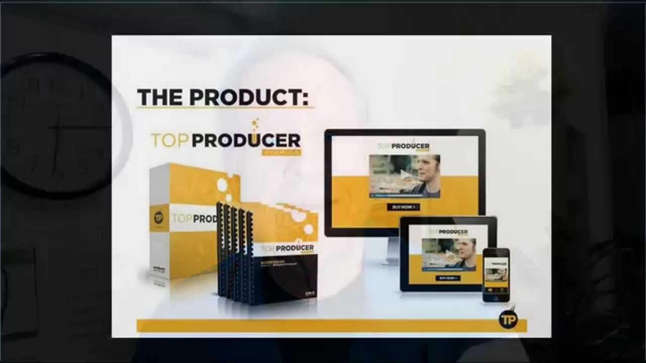 Top Producer formula Review   Empower Network Top Producer Formula True Review