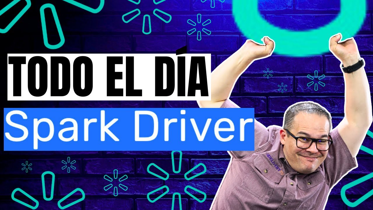 TRABAJANDO Spark Driver USA Hoy