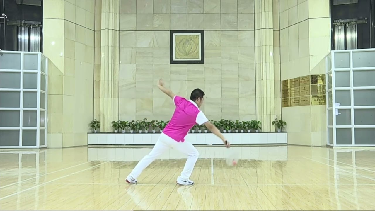 柔力球。《天地尤鱗》 第五節教學