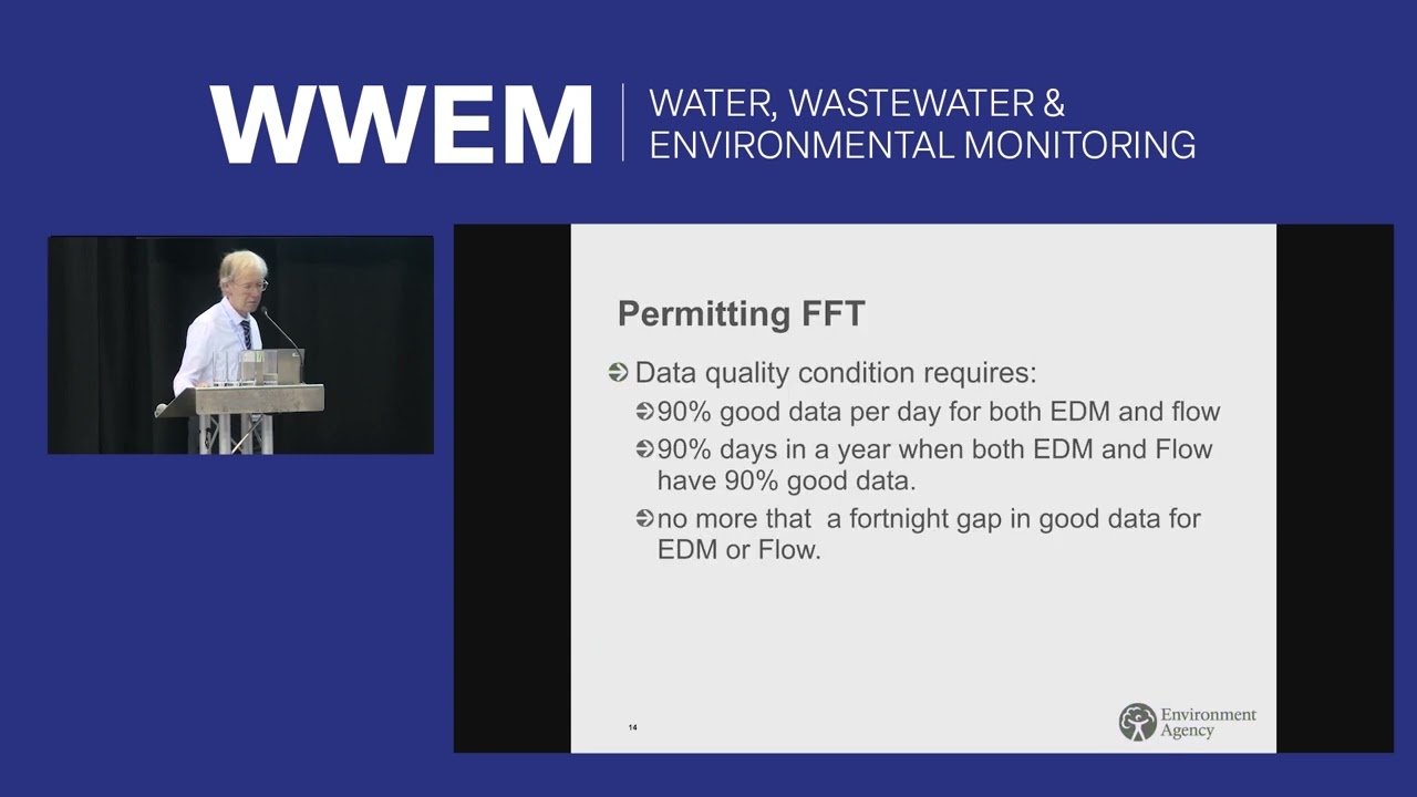 WWEM 2022: WIPAC Flow Forum Session 1 - Regulators, Water companies and installers perspectives.