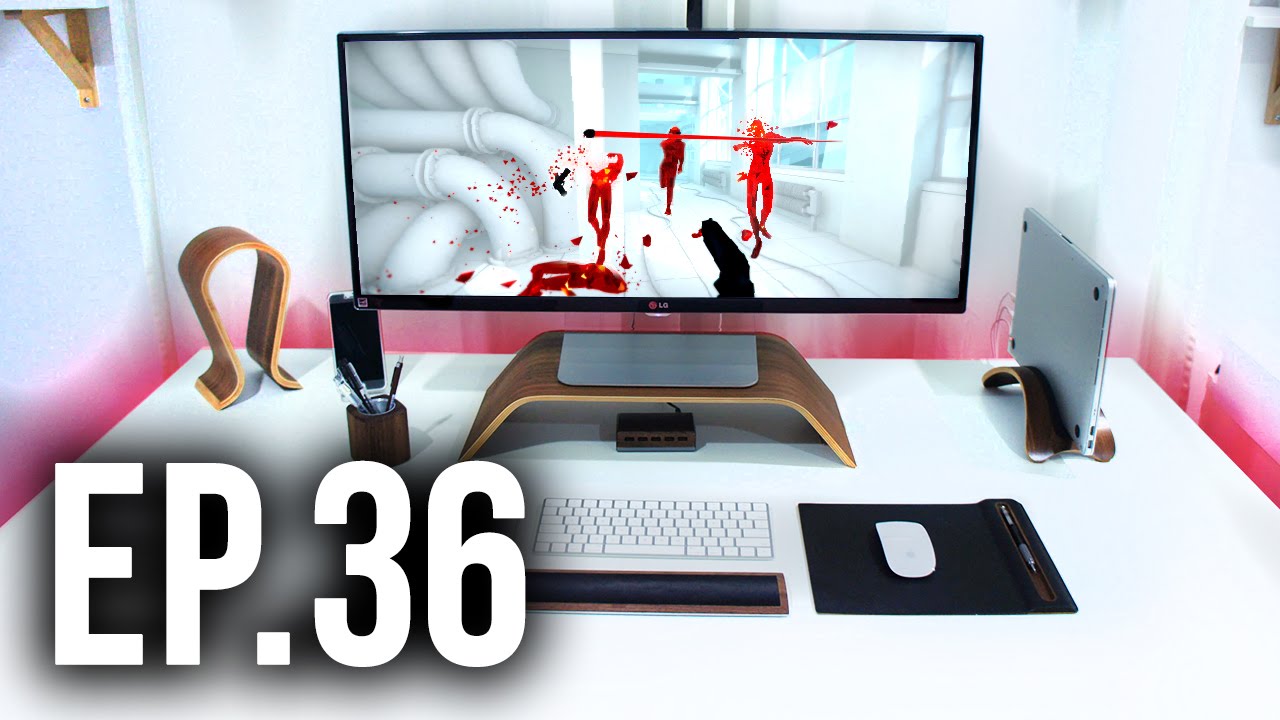 Room Tour Project 36 - Best Gaming Setups ft. OT4Tech