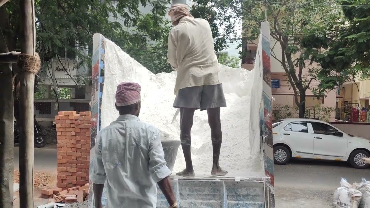 SHELL LIME 🐚 PH 8939345191💯 BUILDING WEATHERING KILINJAL SUNNAMBU POWDERS MANUFACTURING TOP CHENNAI