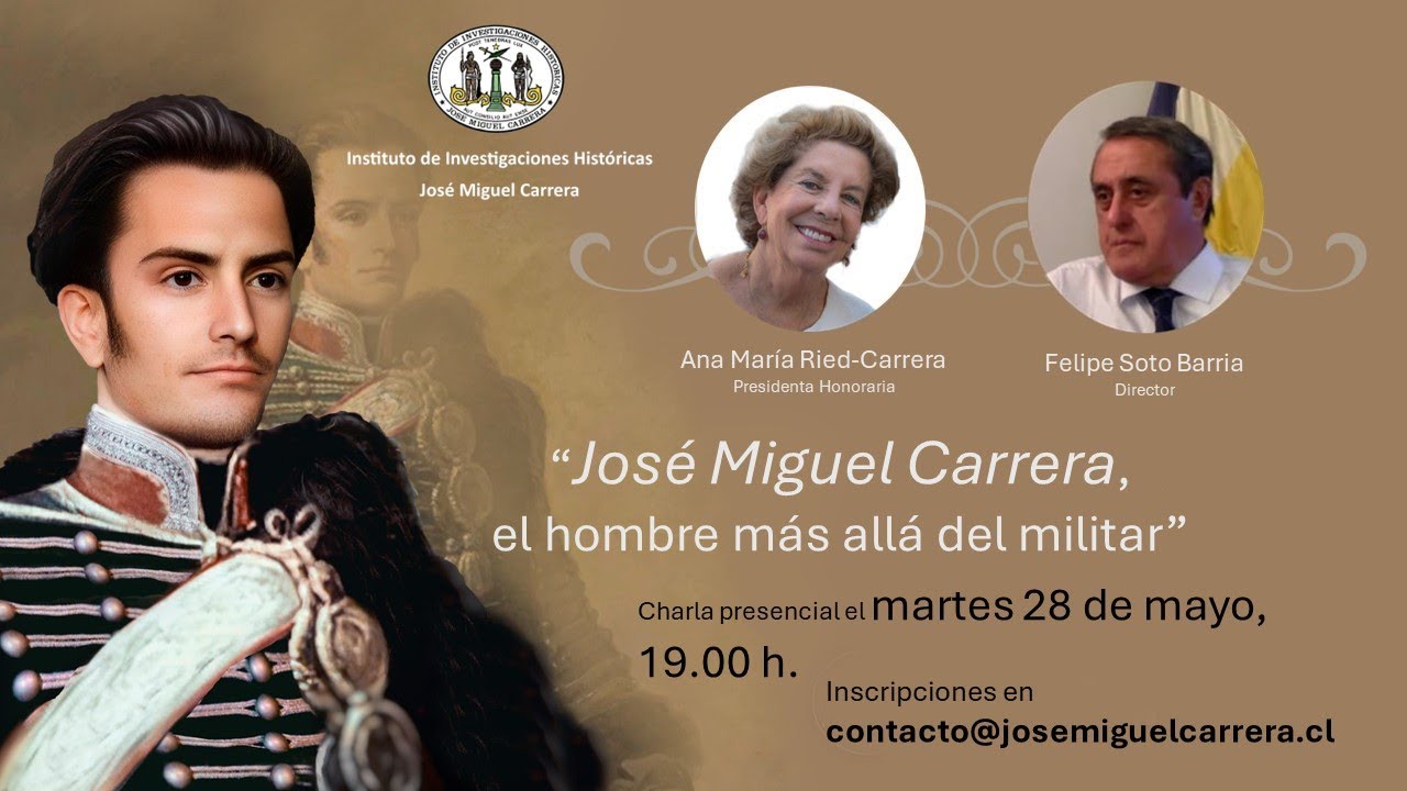 Charla 28 de mayo. 
