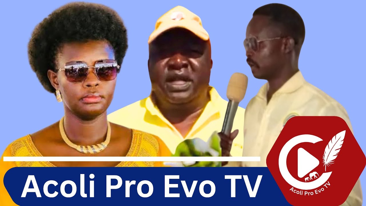 Aber Lillian, Okello Oryem & Lapyem Speaks After Victory