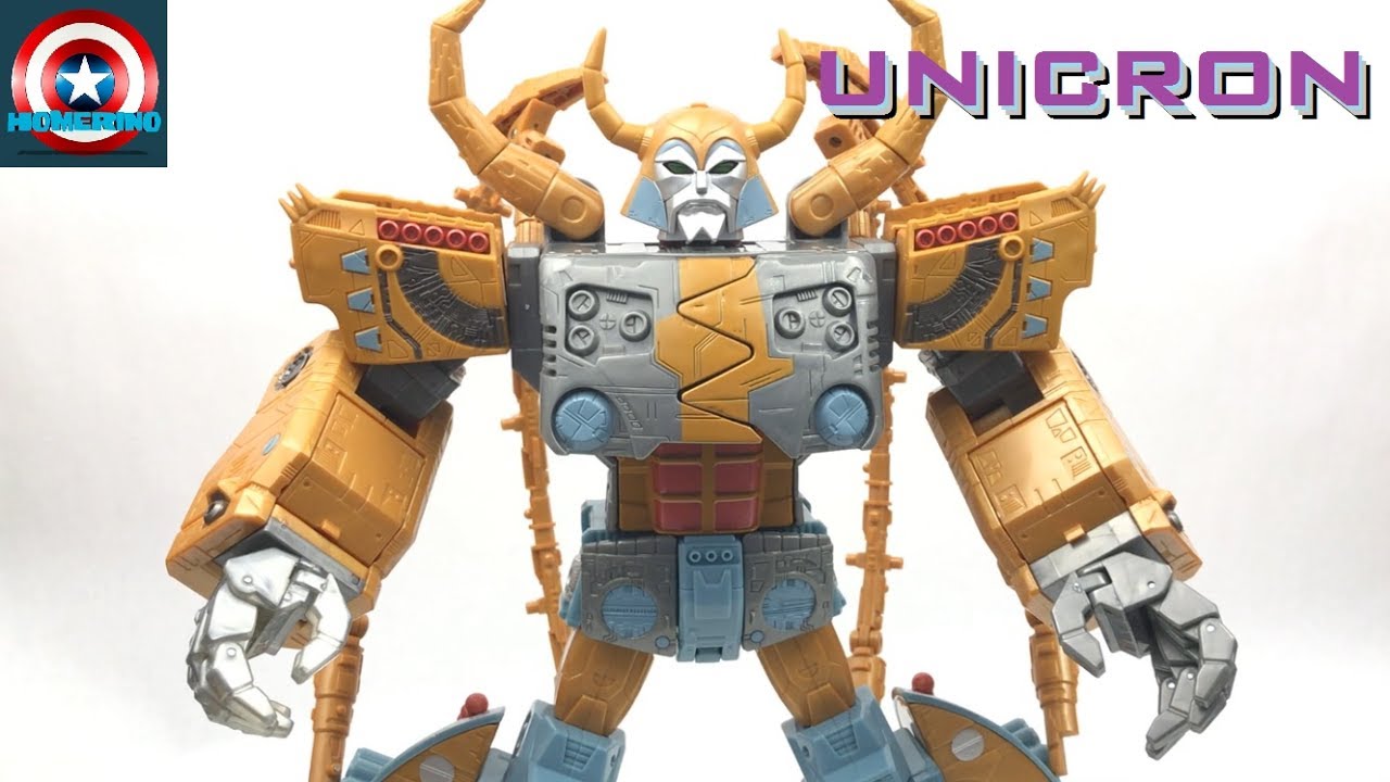 Transformers Platinum Edition Unicron Transformers The Movie 30th Anniversary
