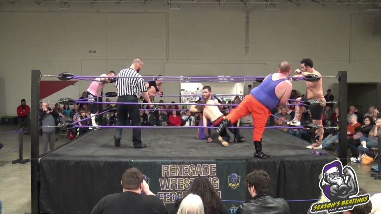 RWF-Renegade Wrestling 