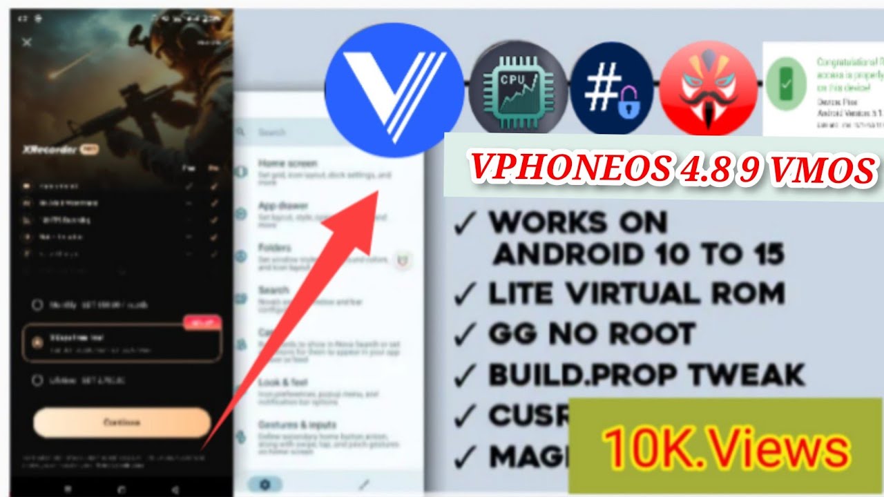 Install Android 16 On Any Phone Without root Install GSI without data loss | Android 16 DSU GSI