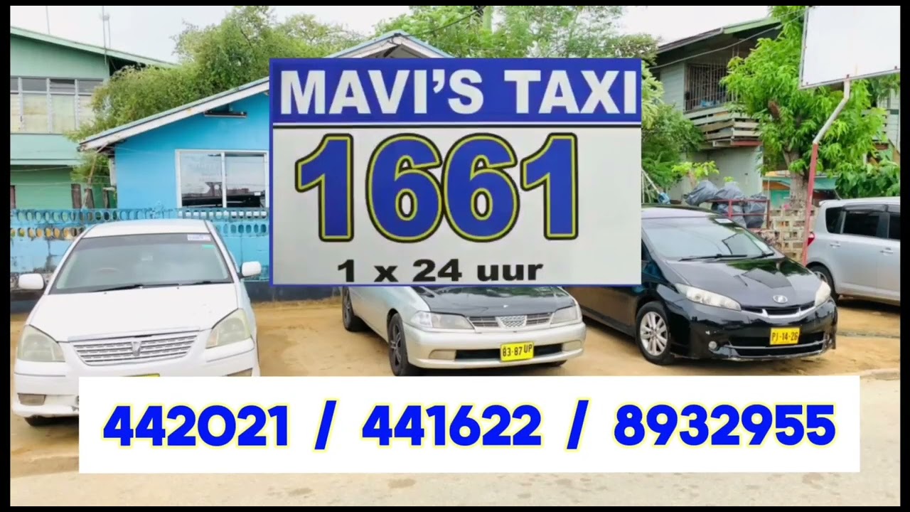 mavis taxi 1661 part 2