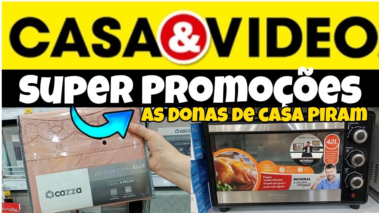 ✅ACHADINHOS PARA O LAR✨🥰|CASA&VIDEO NOVIDADES E PROMOÇÕES 😱🤑#achadinhos #tour #achados PARTE 2