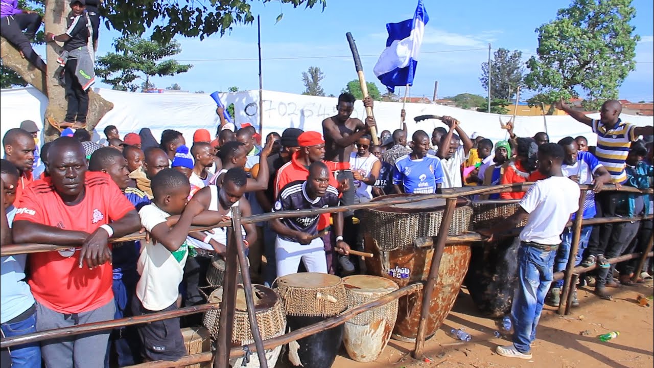 Buddu FC ewangudde Kabula 2-0 mumupiira mu firtst leg ya Masaza quater final e Lyatonde